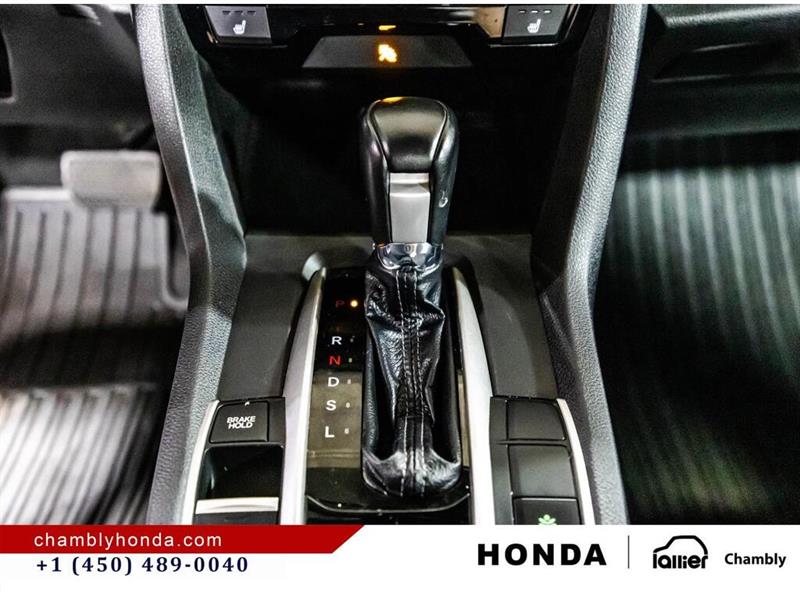honda Civic 2020 - 26