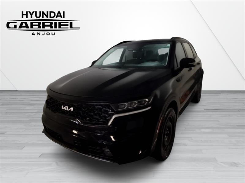 kia Sorento 2022