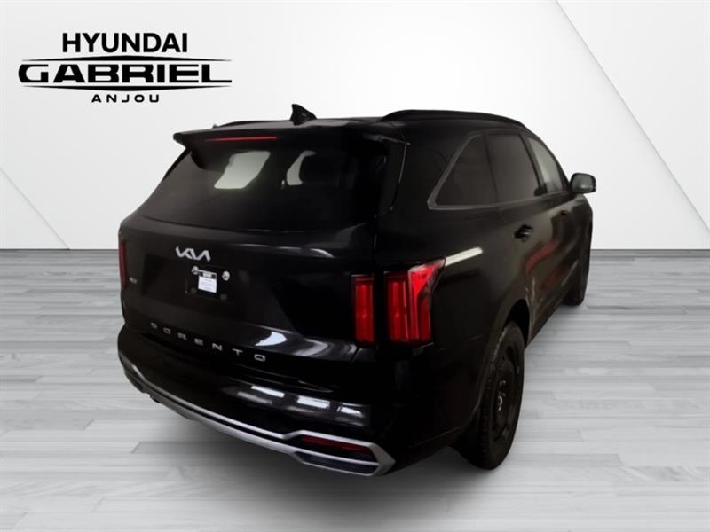 kia Sorento 2022 - 4