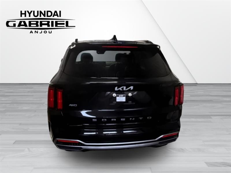 kia Sorento 2022 - 5