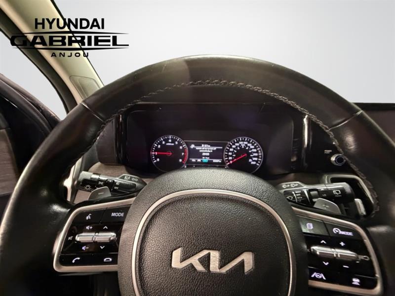 kia Sorento 2022 - 9