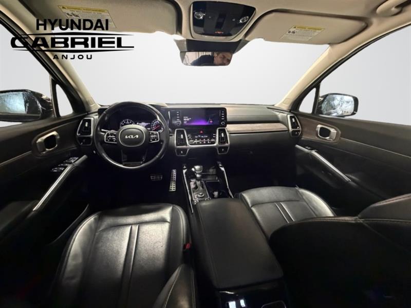kia Sorento 2022 - 19