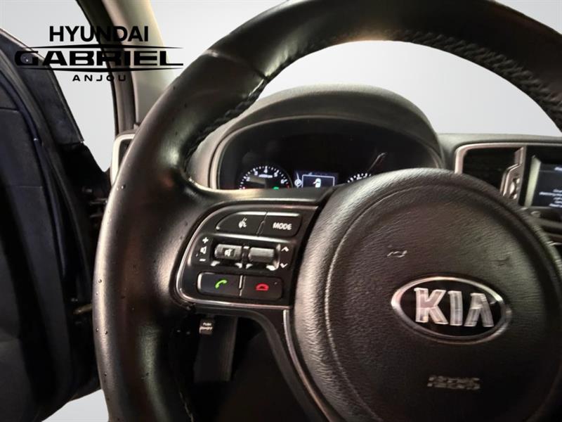 kia Sportage 2017 - 7