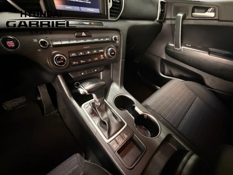 kia Sportage 2017 - 10