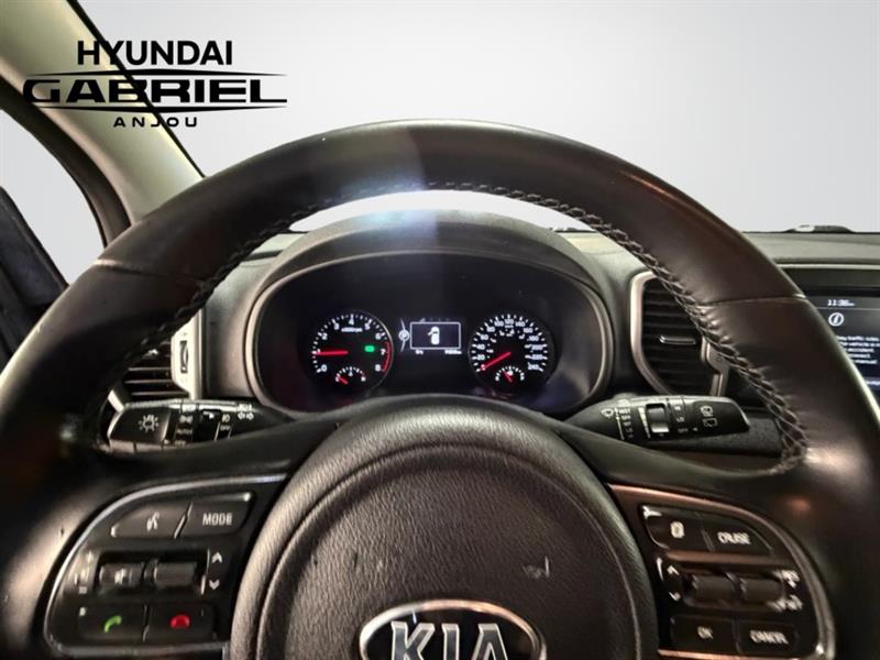 kia Sportage 2017 - 11