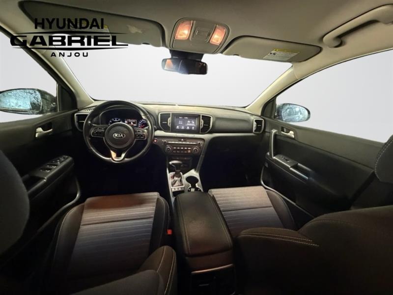 kia Sportage 2017 - 12