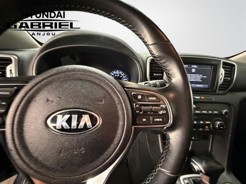 kia Sportage 2017 - 13