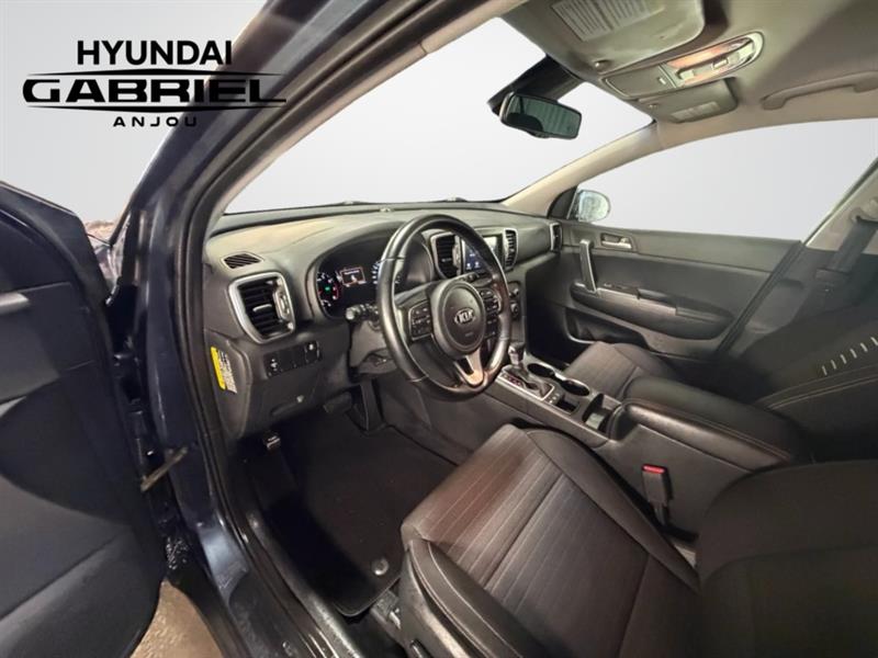 kia Sportage 2017 - 16