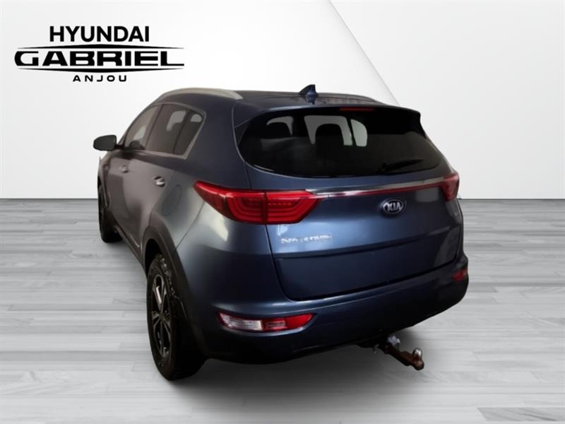 kia Sportage 2017 - 20