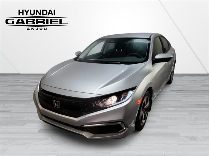 honda Civic 2021