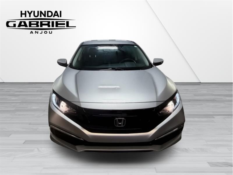 honda Civic 2021 - 2