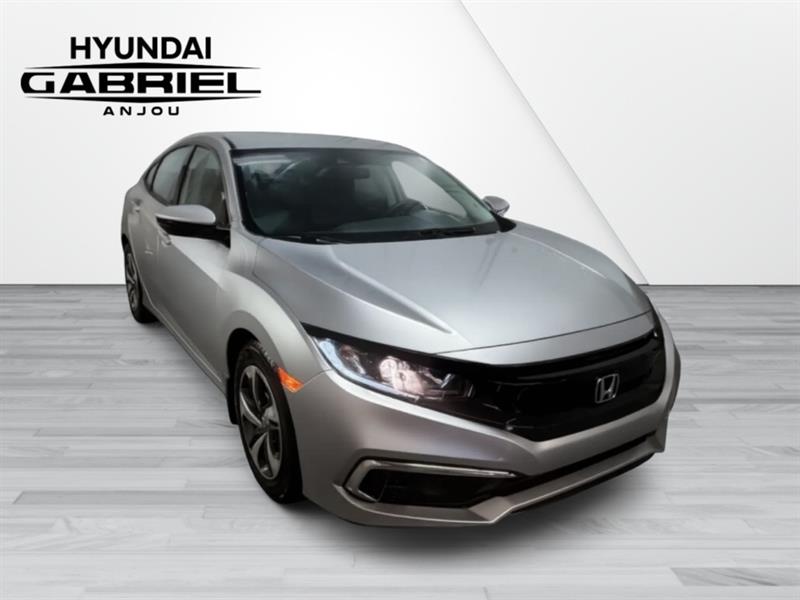 honda Civic 2021 - 3