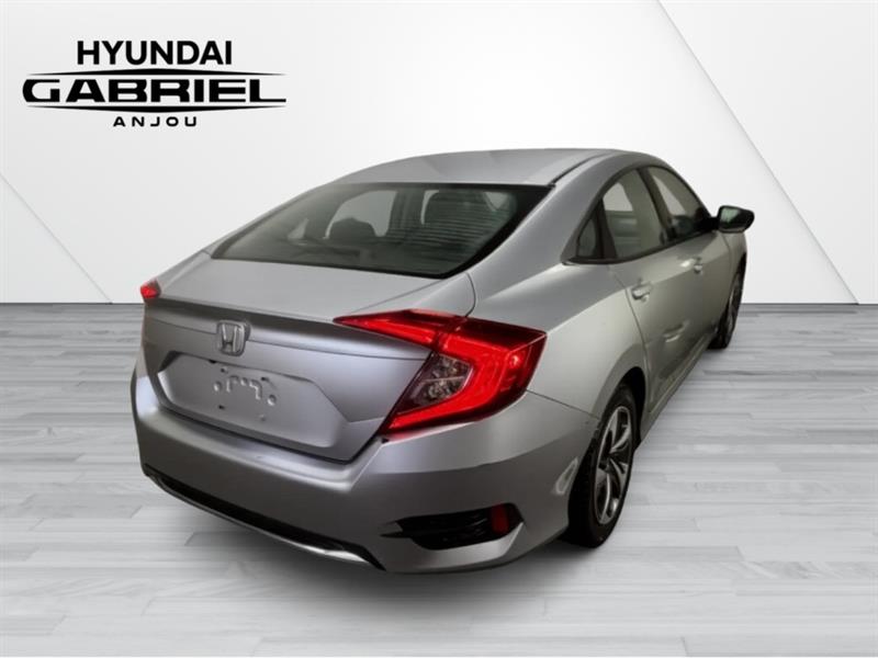 honda Civic 2021 - 4
