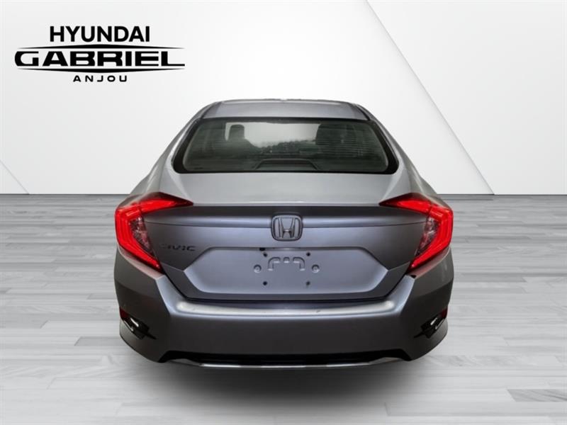 honda Civic 2021 - 5