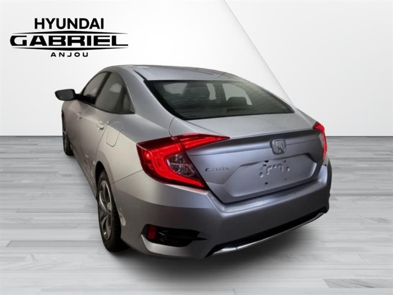 honda Civic 2021 - 6