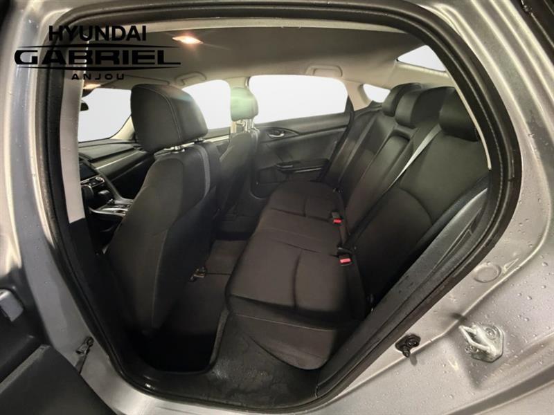 honda Civic 2021 - 7