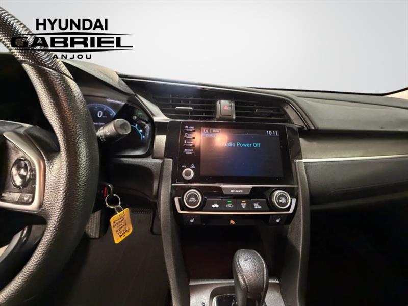 honda Civic 2021 - 8