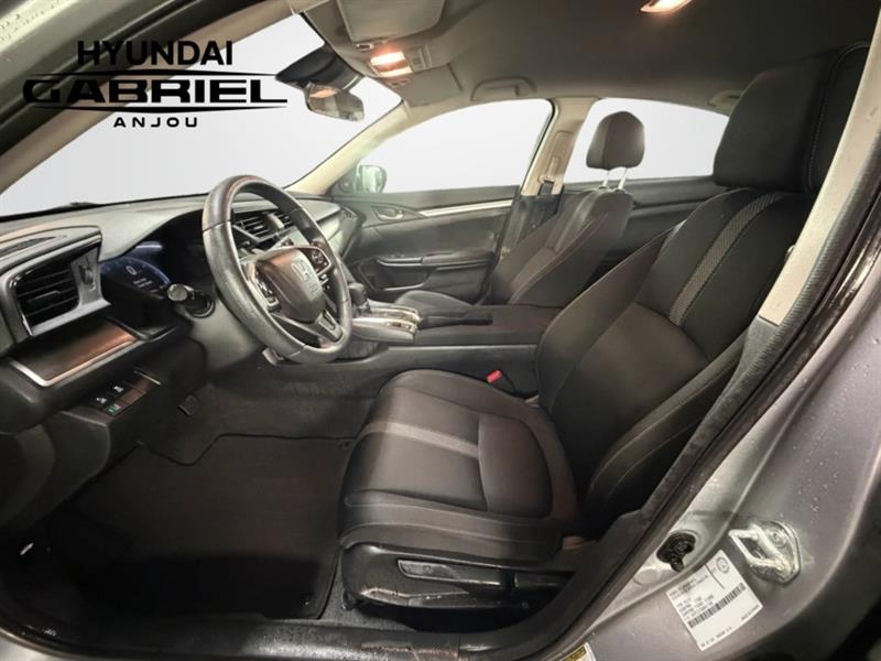 honda Civic 2021 - 9