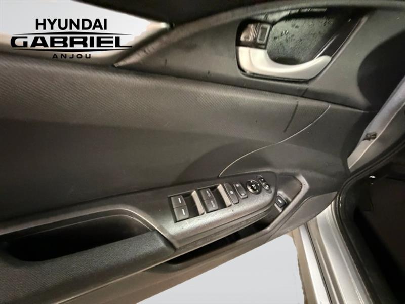 honda Civic 2021 - 10
