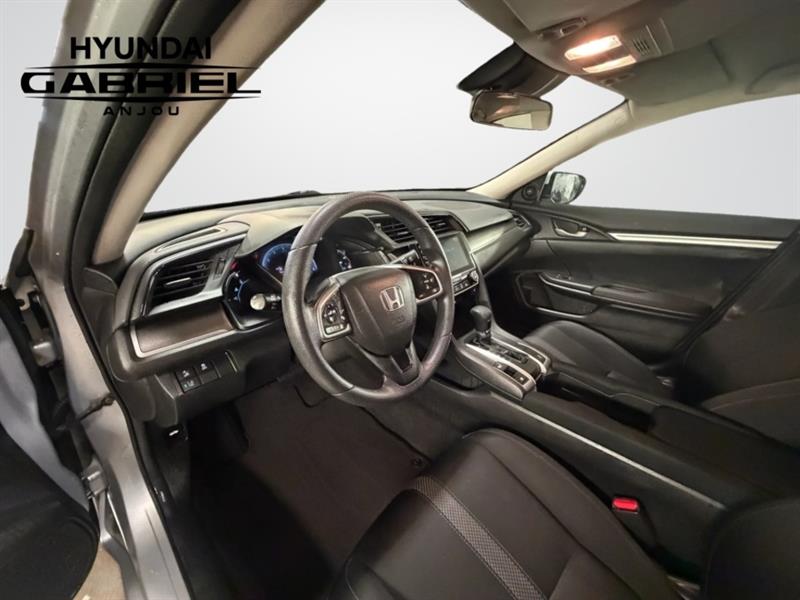honda Civic 2021 - 11