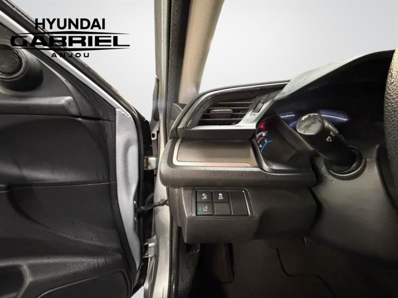 honda Civic 2021 - 12