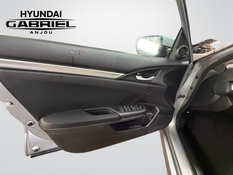 honda Civic 2021 - 13