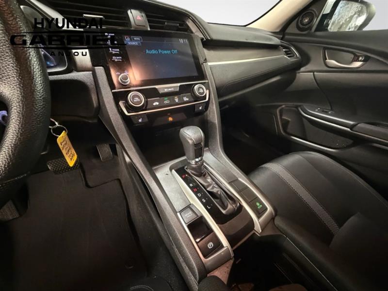 honda Civic 2021 - 14
