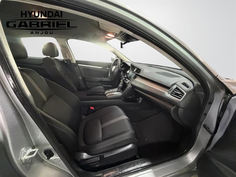 honda Civic 2021 - 15