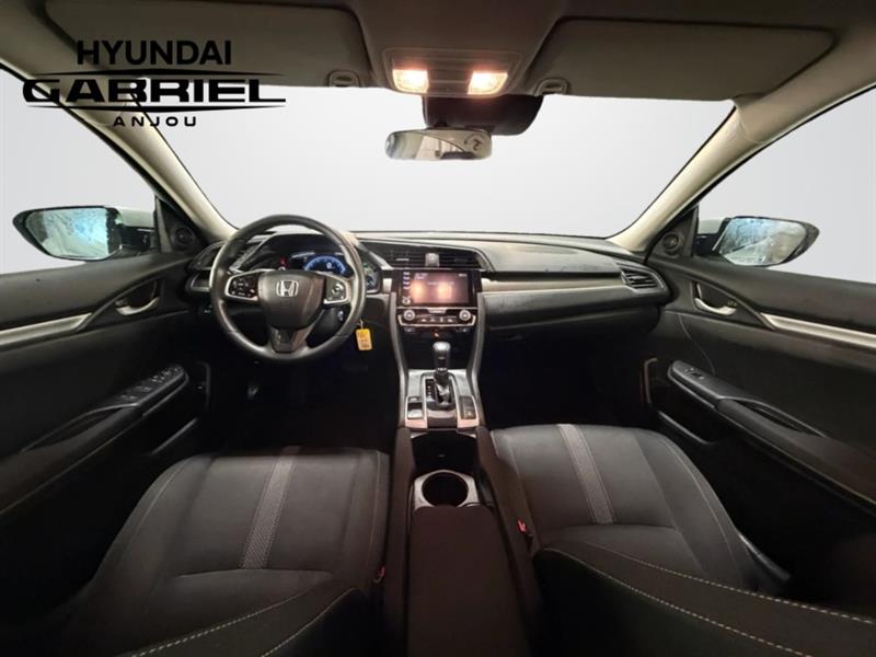 honda Civic 2021 - 16