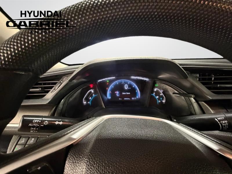 honda Civic 2021 - 17