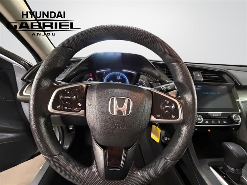 honda Civic 2021 - 18
