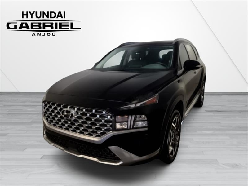hyundai Santa Fe Plug-In Hybrid 2023