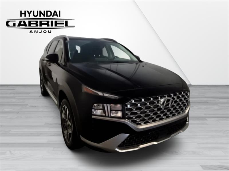 hyundai Santa Fe Plug-In Hybrid 2023 - 3