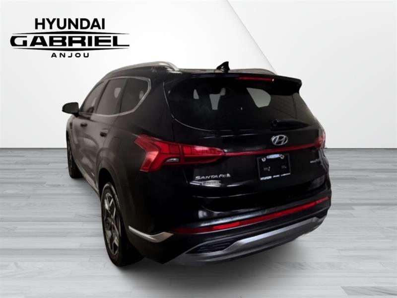 hyundai Santa Fe Plug-In Hybrid 2023 - 4