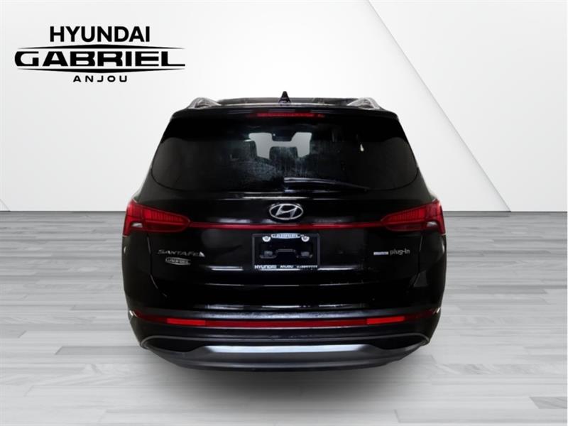 hyundai Santa Fe Plug-In Hybrid 2023 - 5