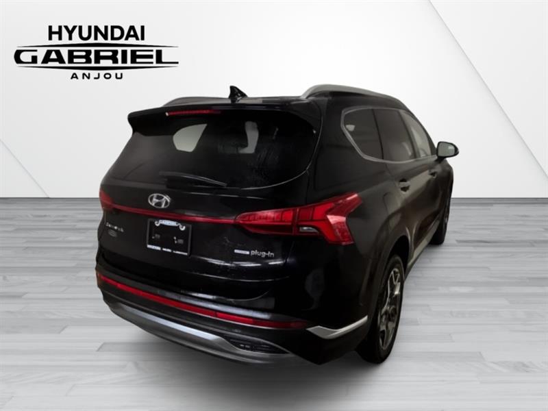 hyundai Santa Fe Plug-In Hybrid 2023 - 7