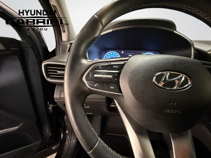 hyundai Santa Fe Plug-In Hybrid 2023 - 8