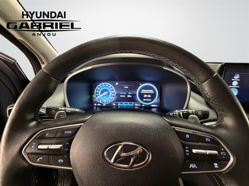hyundai Santa Fe Plug-In Hybrid 2023 - 9