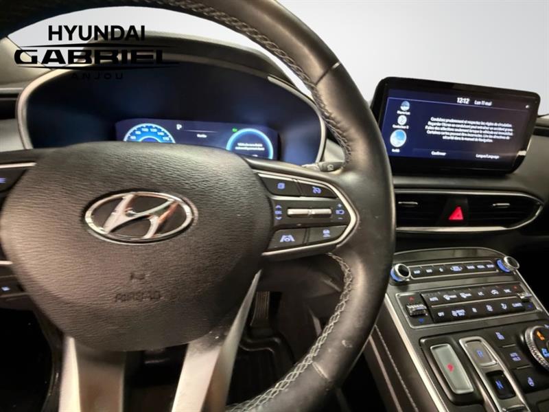 hyundai Santa Fe Plug-In Hybrid 2023 - 10