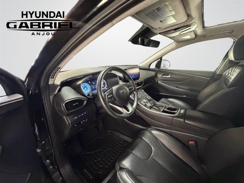 hyundai Santa Fe Plug-In Hybrid 2023 - 11