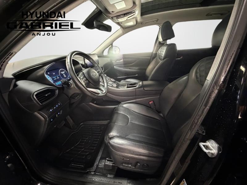 hyundai Santa Fe Plug-In Hybrid 2023 - 12