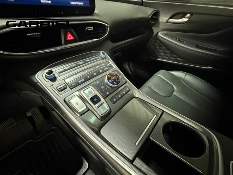 hyundai Santa Fe Plug-In Hybrid 2023 - 15