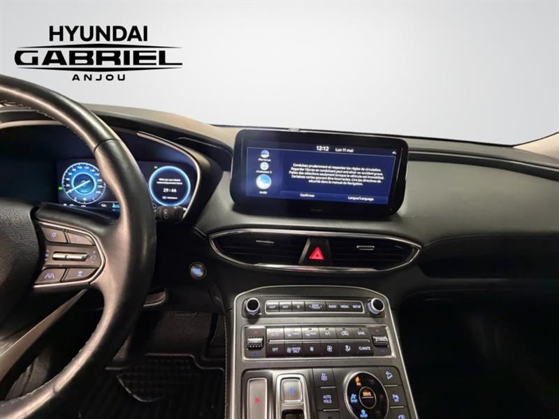 hyundai Santa Fe Plug-In Hybrid 2023 - 16
