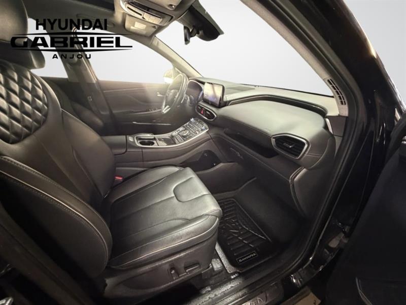hyundai Santa Fe Plug-In Hybrid 2023 - 20