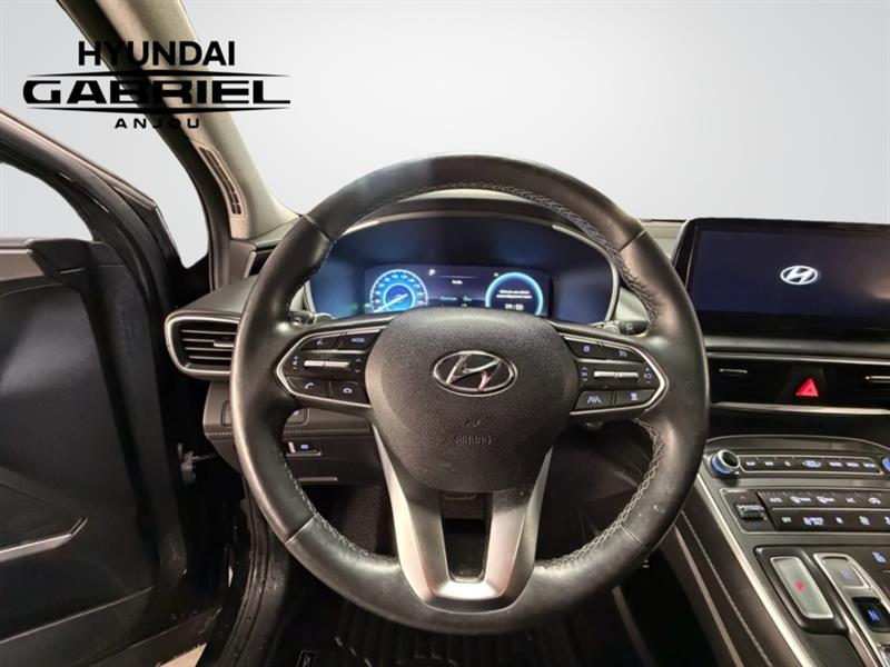 hyundai Santa Fe Plug-In Hybrid 2023 - 21