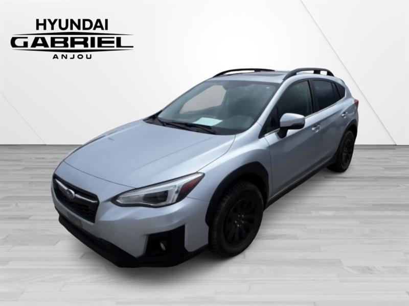 subaru Crosstrek 2020