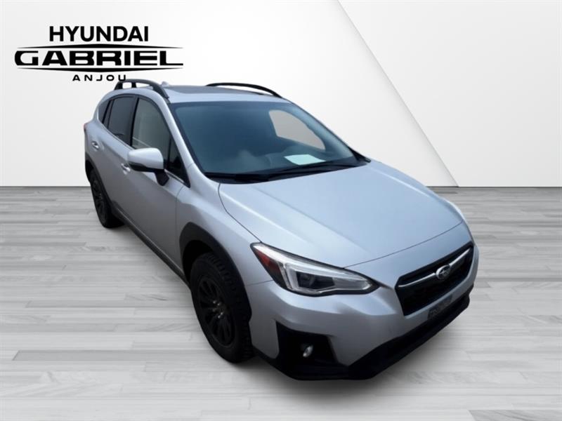subaru Crosstrek 2020 - 2