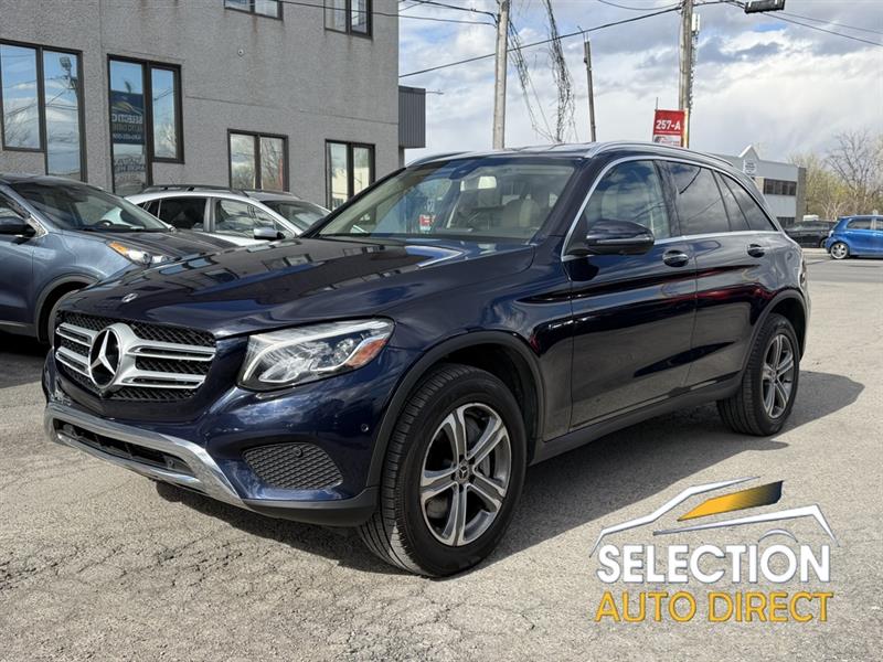 mercedes-benz GLC 2019