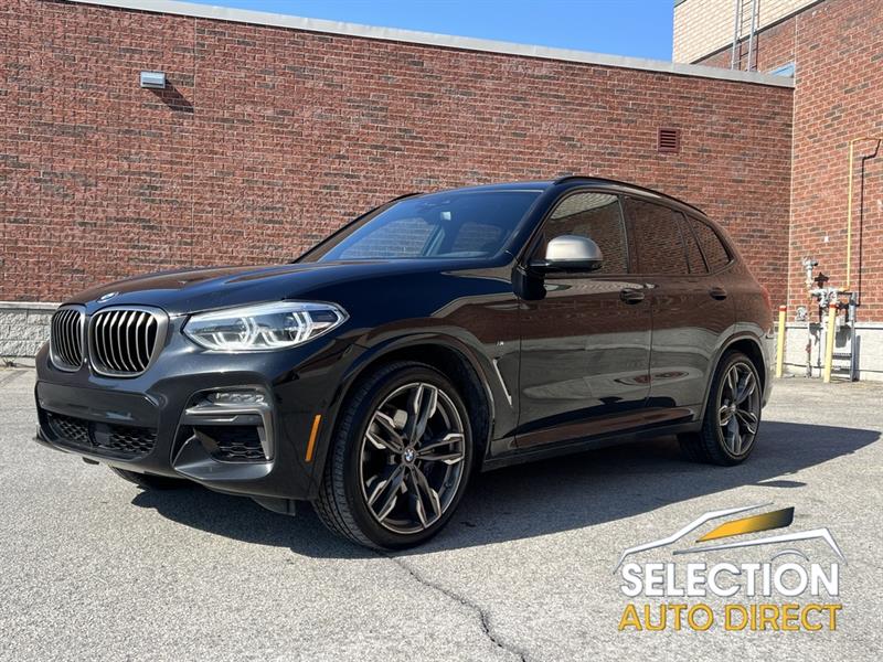 bmw X3 2021