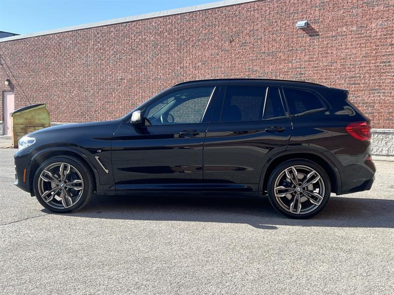 bmw X3 2021 - 2
